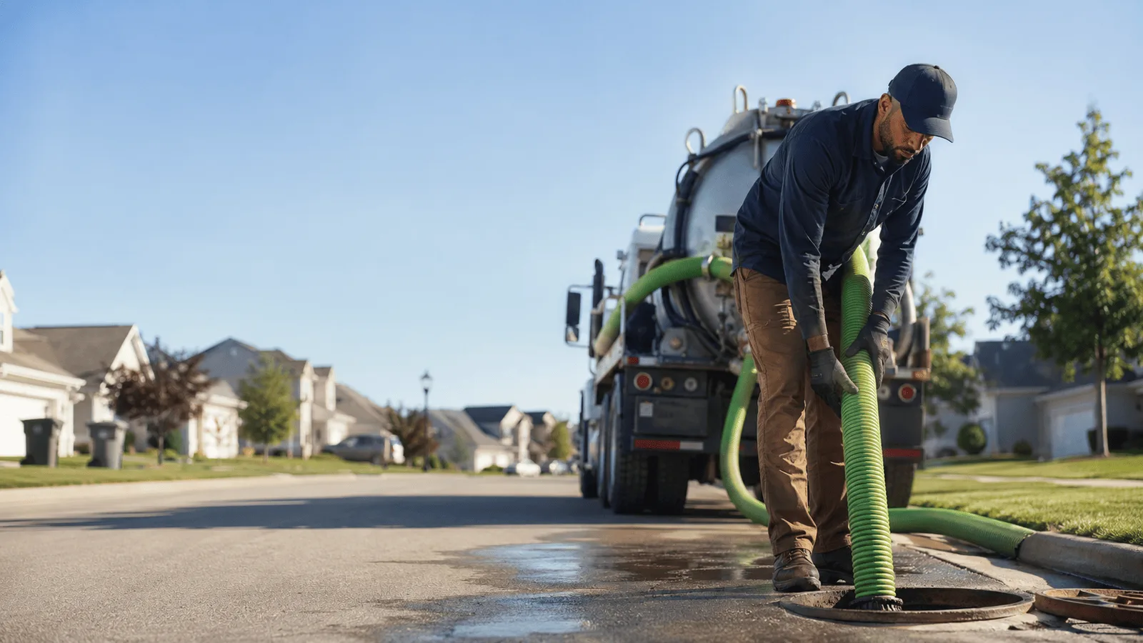 Mosquito Control in Deaver, WY